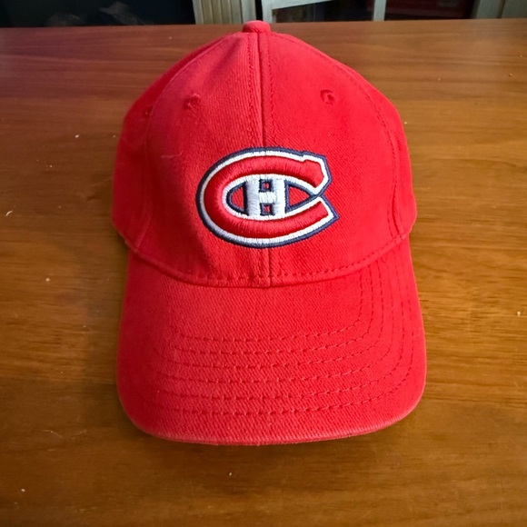 NHL Other - Montreal Canadians NHL Hat